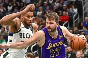 东契奇连续七场比赛得分超过战术调整，雄鹿挑战极限！的简单介绍